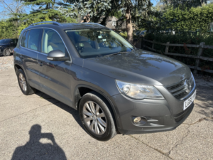 2010 Volkswagen Tiguan