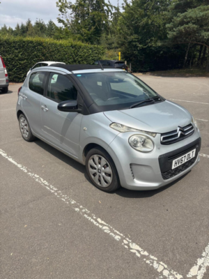 2017 Citroen C1