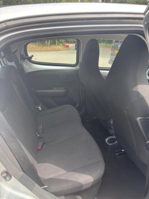 2017 Citroen C1 1.0 Vti Feel Airscape Euro 6 5dr (euro 6) in Grey — image 6
