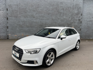 2016 Audi A3
