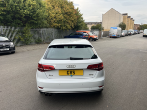 2016 Audi A3 1.4 Tfsi Cod Sport in White — image 4