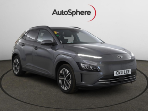 2021 Hyundai Kona