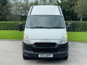 2012 Iveco Daily 2.3 Td 11v 35s L2 H2 4dr in White — image 2