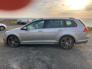2017 Volkswagen Golf 2.0 Tdi Bluemotion Tech Gtd in Silver — image 4