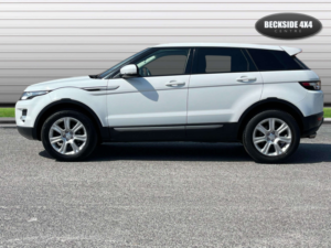 2013 Land Rover Range Rover Evoque 2.2 Range Rover Evoque Pure Tech Sd4 Auto 4WD 5dr in White — image 6