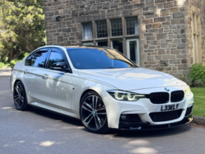 2018 BMW 3 Series