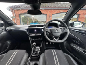 2024 Vauxhall Corsa 1.2 Gs Euro 6 5dr in White — image 2