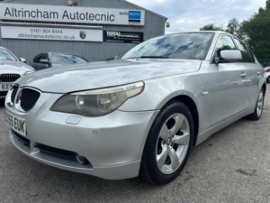 2005 BMW 5 Series