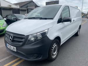 2020 Mercedes-Benz Vito