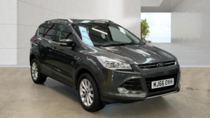 2016 Ford Kuga