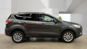 2016 Ford Kuga 2.0 Tdci Titanium SUV 5dr Diesel Manual 2WD Euro 6 (s/s) (150 Ps) in Grey — image 5
