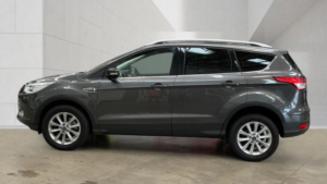 2016 Ford Kuga 2.0 Tdci Titanium SUV 5dr Diesel Manual 2WD Euro 6 (s/s) (150 Ps) in Grey — image 6