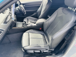 2017 BMW 2 Series 1.5 218i Sport Coupe in Blue — image 5