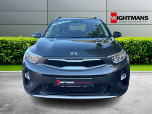 2018 Kia Stonic 1.4 2 in Grey — image 2