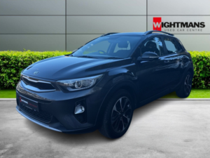2018 Kia Stonic 1.4 2 in Grey — image 3