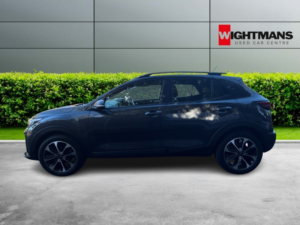 2018 Kia Stonic 1.4 2 in Grey — image 4