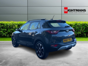 2018 Kia Stonic 1.4 2 in Grey — image 5