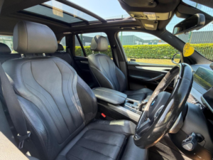 2016 BMW X5 3.0 40d M Sport Auto Xdrive Euro 6 (s/s) 5dr in Grey — image 3