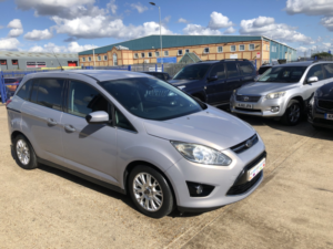 2011 Ford Grand C-Max