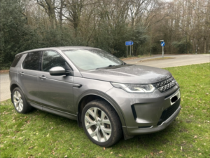 2020 Land Rover Discovery Sport 2.0 D180 Mhev R-Dynamic Se in Grey — image 2