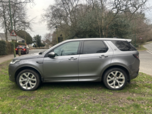2020 Land Rover Discovery Sport 2.0 D180 Mhev R-Dynamic Se in Grey — image 5