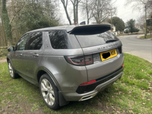 2020 Land Rover Discovery Sport 2.0 D180 Mhev R-Dynamic Se in Grey — image 6