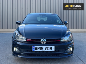 2019 Volkswagen Polo 2.0 Tsi Gpf Gti Hatchback 5dr Petrol DSG Euro 6 (s/s) (200 Ps) in Black — image 5
