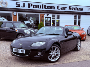 2010 Mazda Mx-5