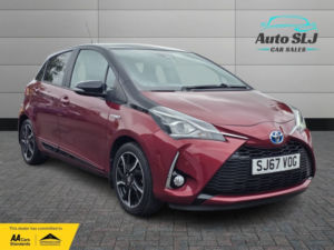 2017 Toyota Yaris