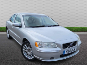 2008 Volvo S60 2.0t Se Lux 4dr in Silver — image 5