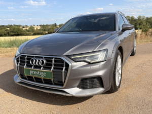 2020 Audi A6 Allroad