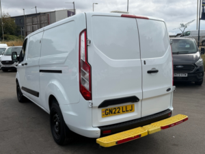 2022 Ford Transit Custom Custom 340 Ecoblue Trend — image 6