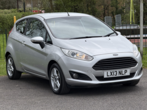 2013 Ford Fiesta
