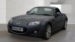 2009 Mazda Mx-5