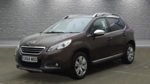 2014 Peugeot 2008