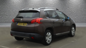 2014 Peugeot 2008 1.2 Vti Puretech Allure in Brown — image 6