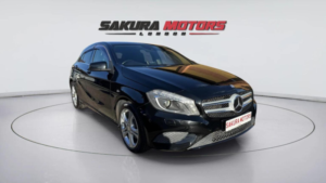 2013 Mercedes-Benz A Class
