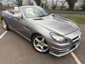 2012 Mercedes-Benz Slk