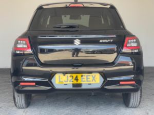 2024 Suzuki Swift 1.2 Dualjet Mhev Sz5 CVT Euro 6 (s/s) 5dr in Other — image 5