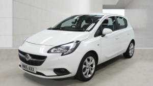2015 Vauxhall Corsa