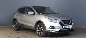 2018 Nissan Qashqai