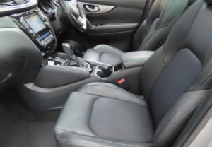 2018 Nissan Qashqai 1.6 Dci Tekna Xtron Euro 6 (s/s) 5dr in Silver — image 2
