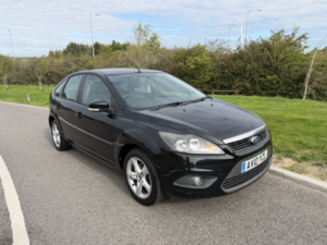 2010 Ford Focus