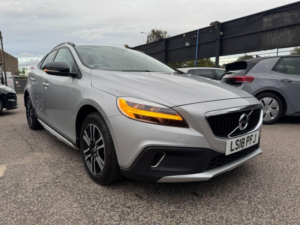 2018 Volvo V40 Cross Country