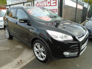2015 Ford Kuga