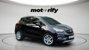 2017 Vauxhall Mokka X