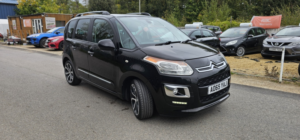 2015 Citroen C3 Picasso