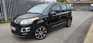 2015 Citroen C3 Picasso 1.2 Puretech Platinum in Black — image 6