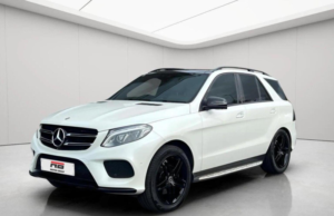 2017 Mercedes-Benz Gle 3.0 Gle350d V6 Designo Line G-Tronic 4matic Euro 6 (s/s) 5dr in White — image 4