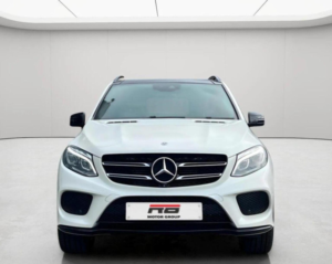 2017 Mercedes-Benz Gle 3.0 Gle350d V6 Designo Line G-Tronic 4matic Euro 6 (s/s) 5dr in White — image 5